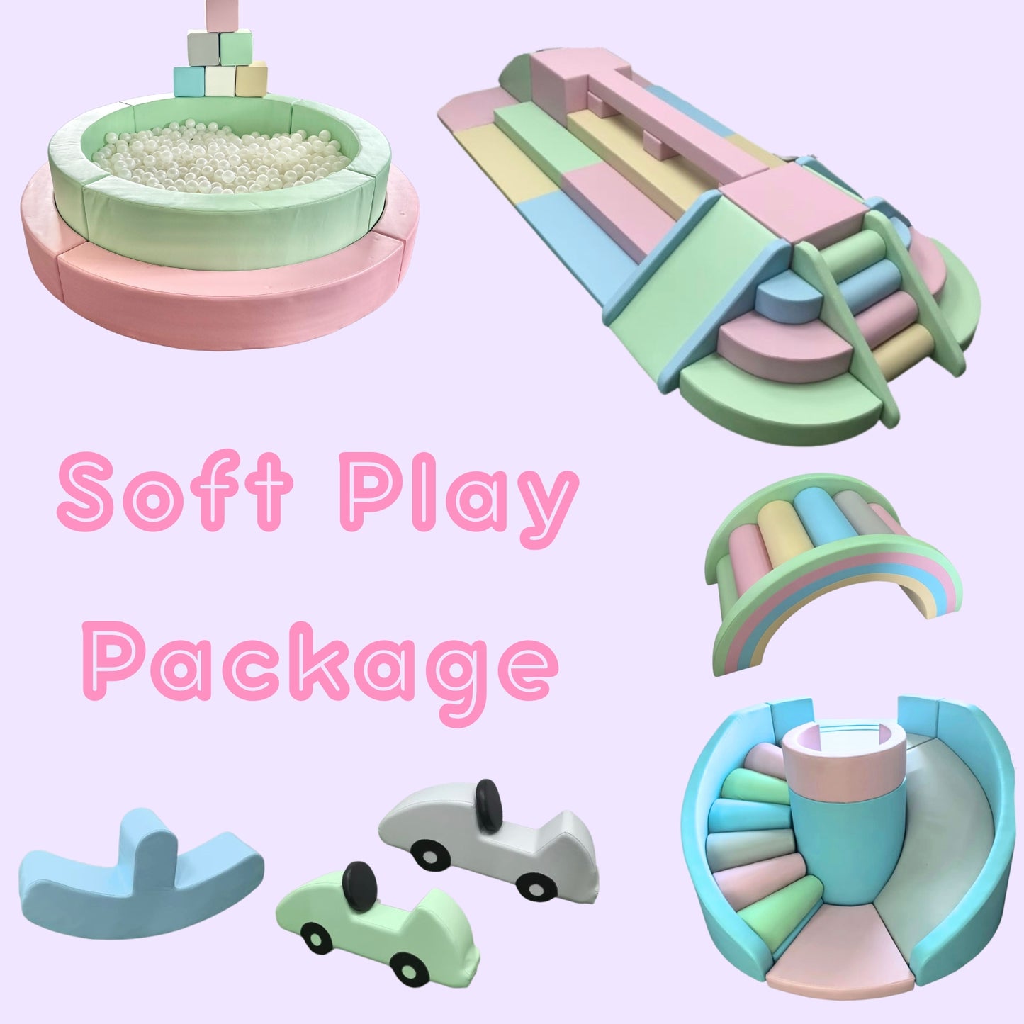 Soft Play Package