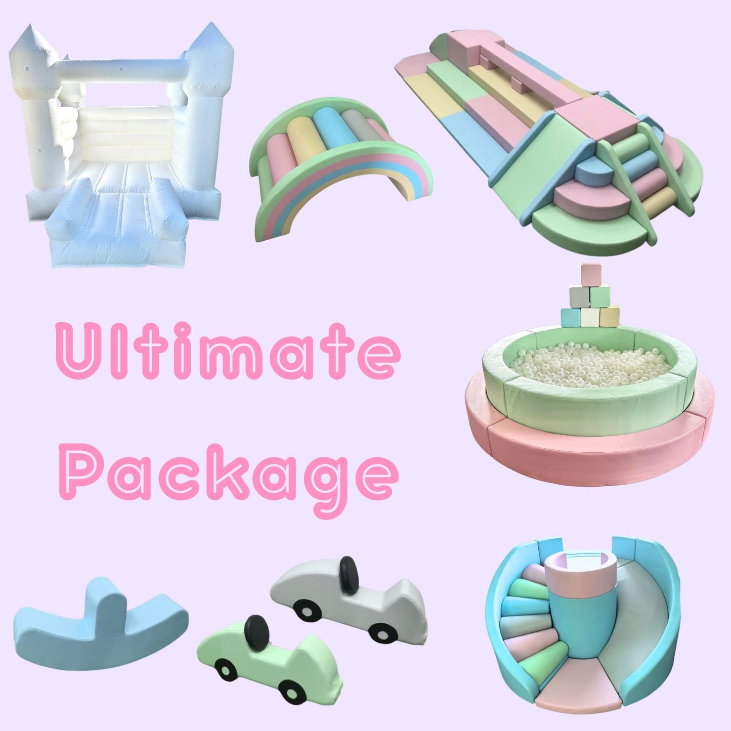 Ultimate Package