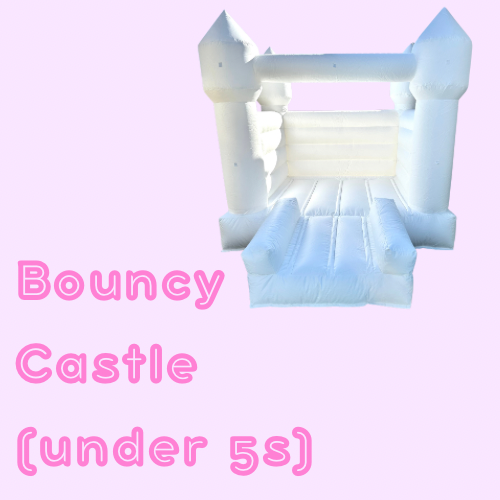 Bouncy Castle (under 5s)